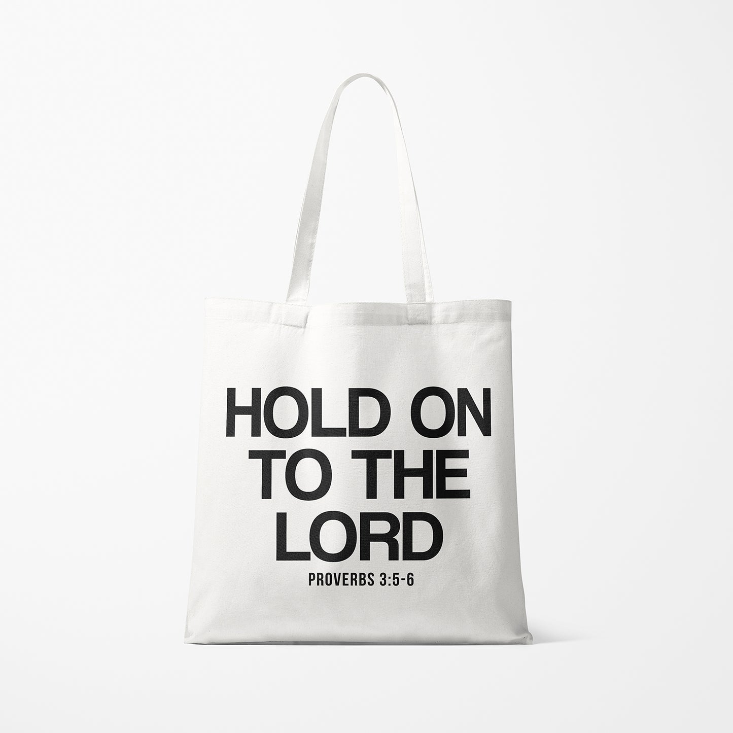Hold On (Tote Bag)