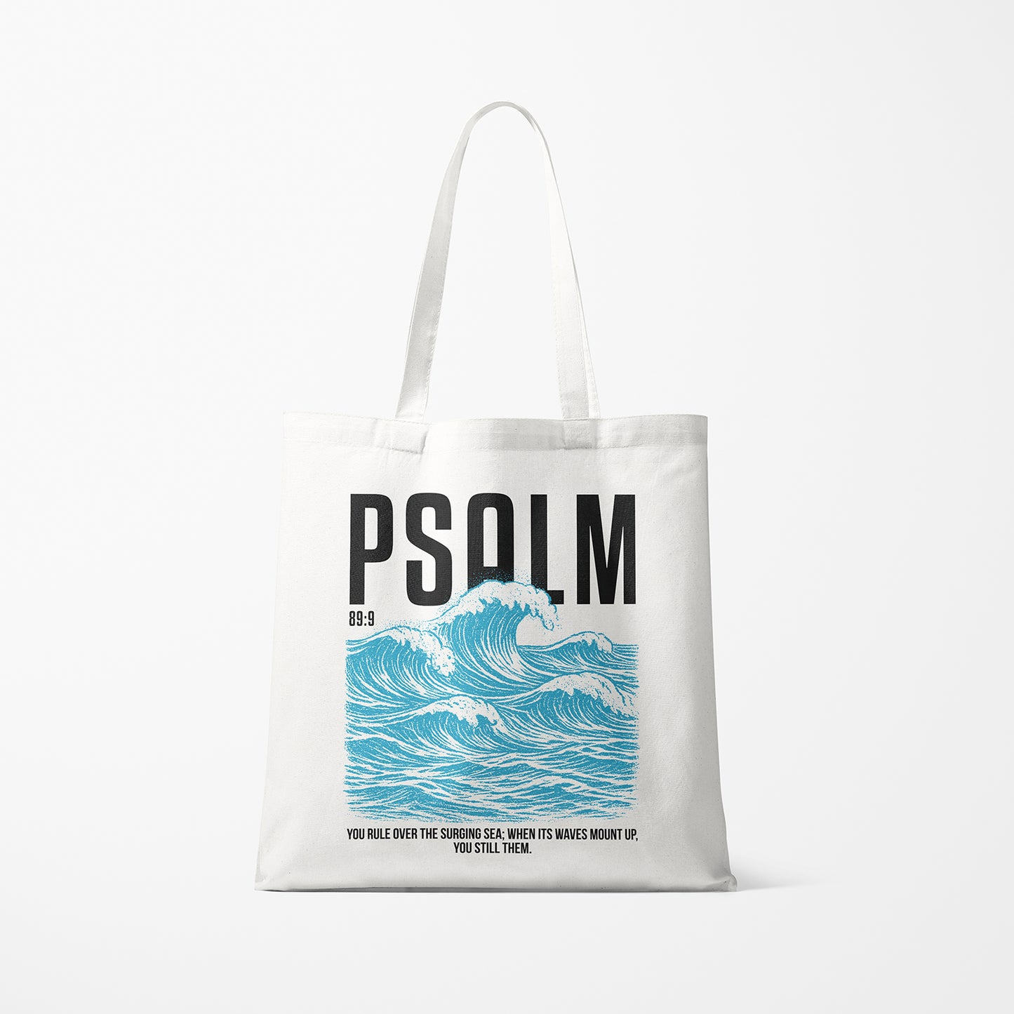Psalm (Tote Bag)