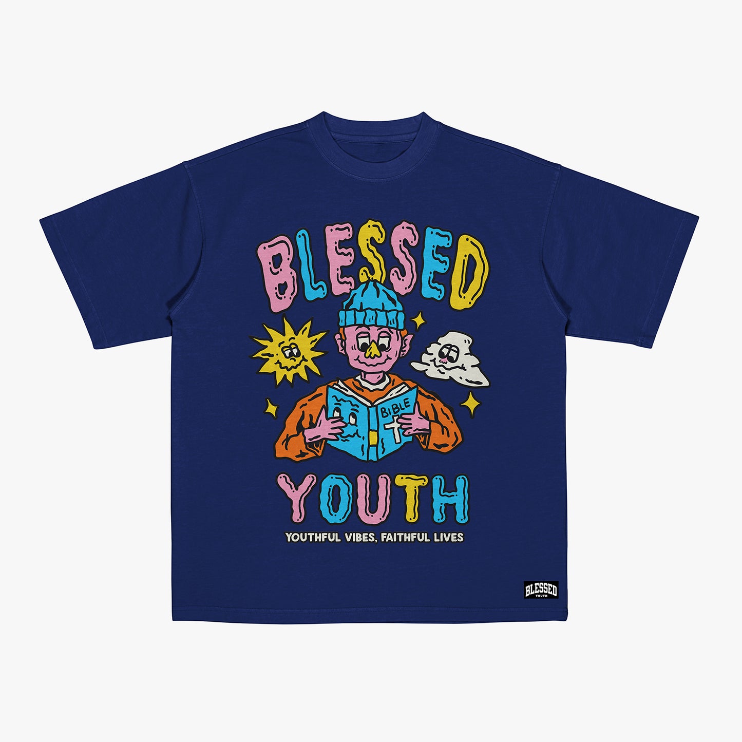 Bible Reading (Tee)