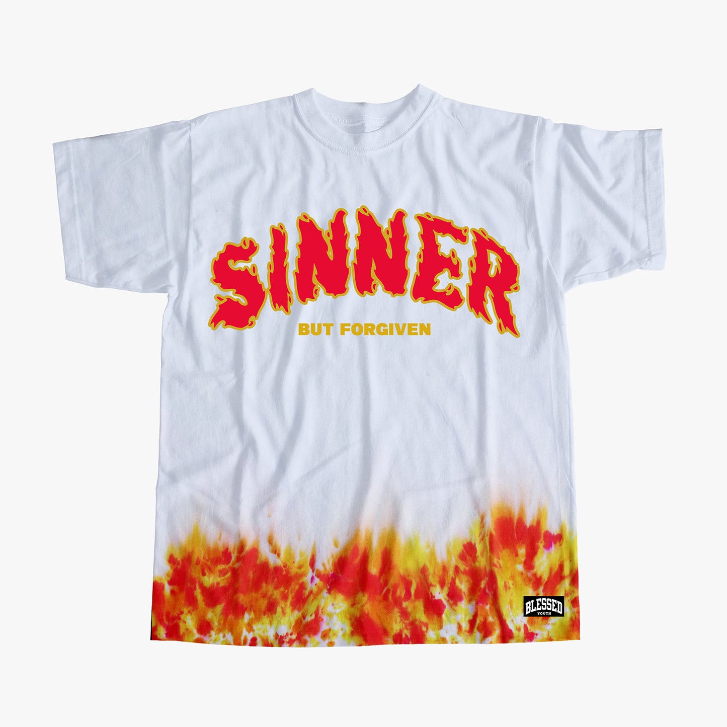 Sinner (Tie Dye Tee)