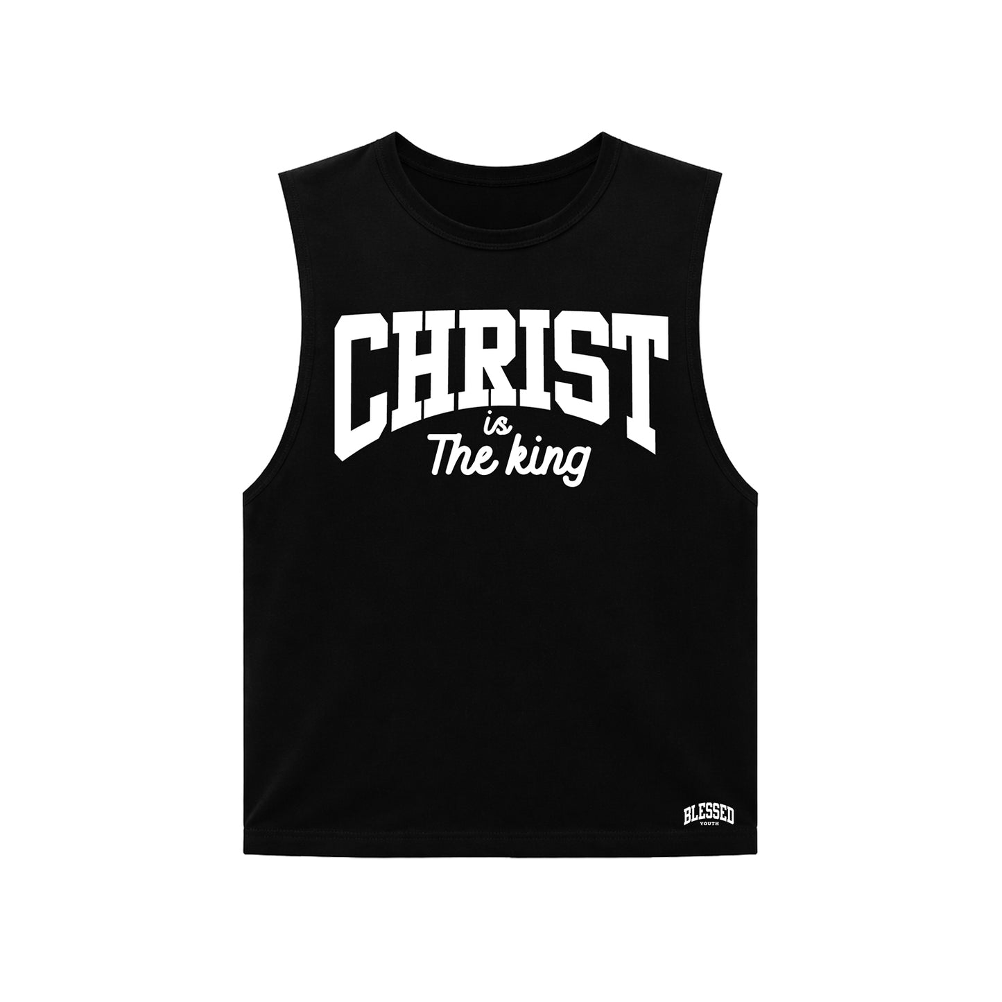 Christ (Muscle Tee)