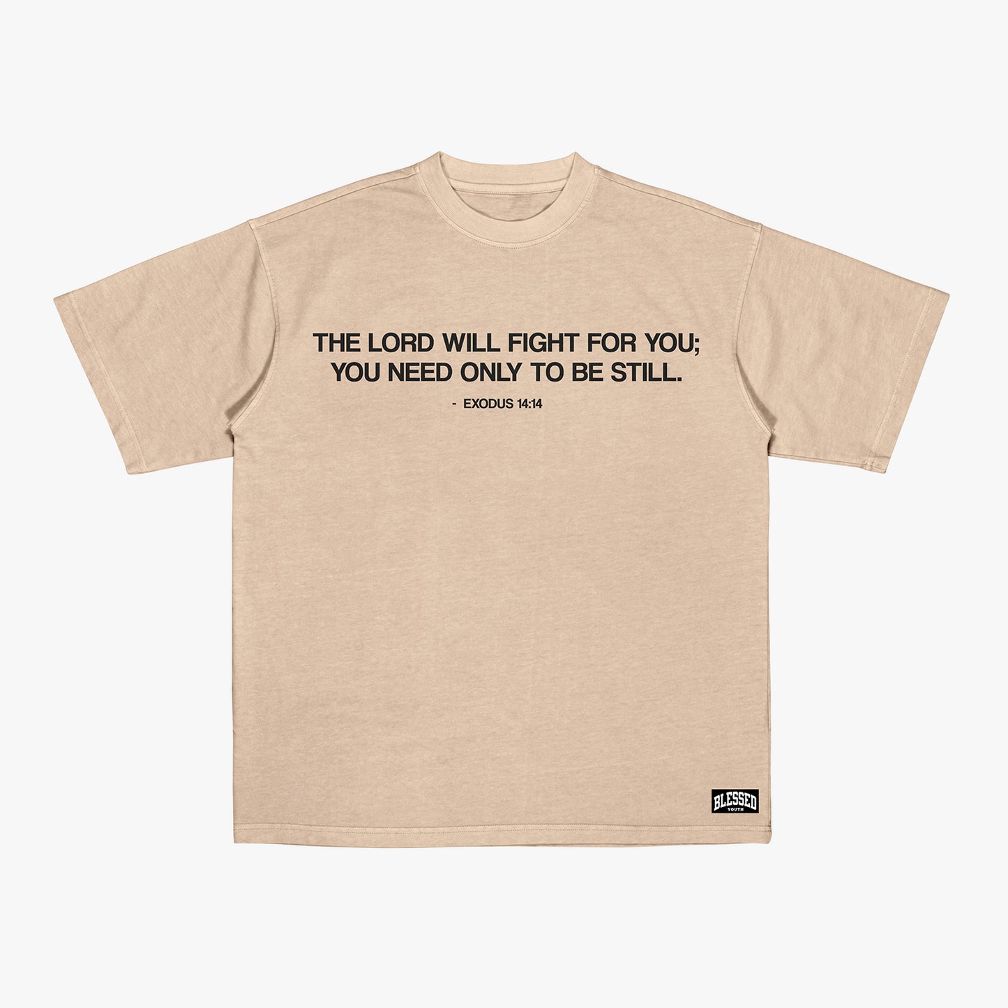 Exodus 14-14  (Tee)