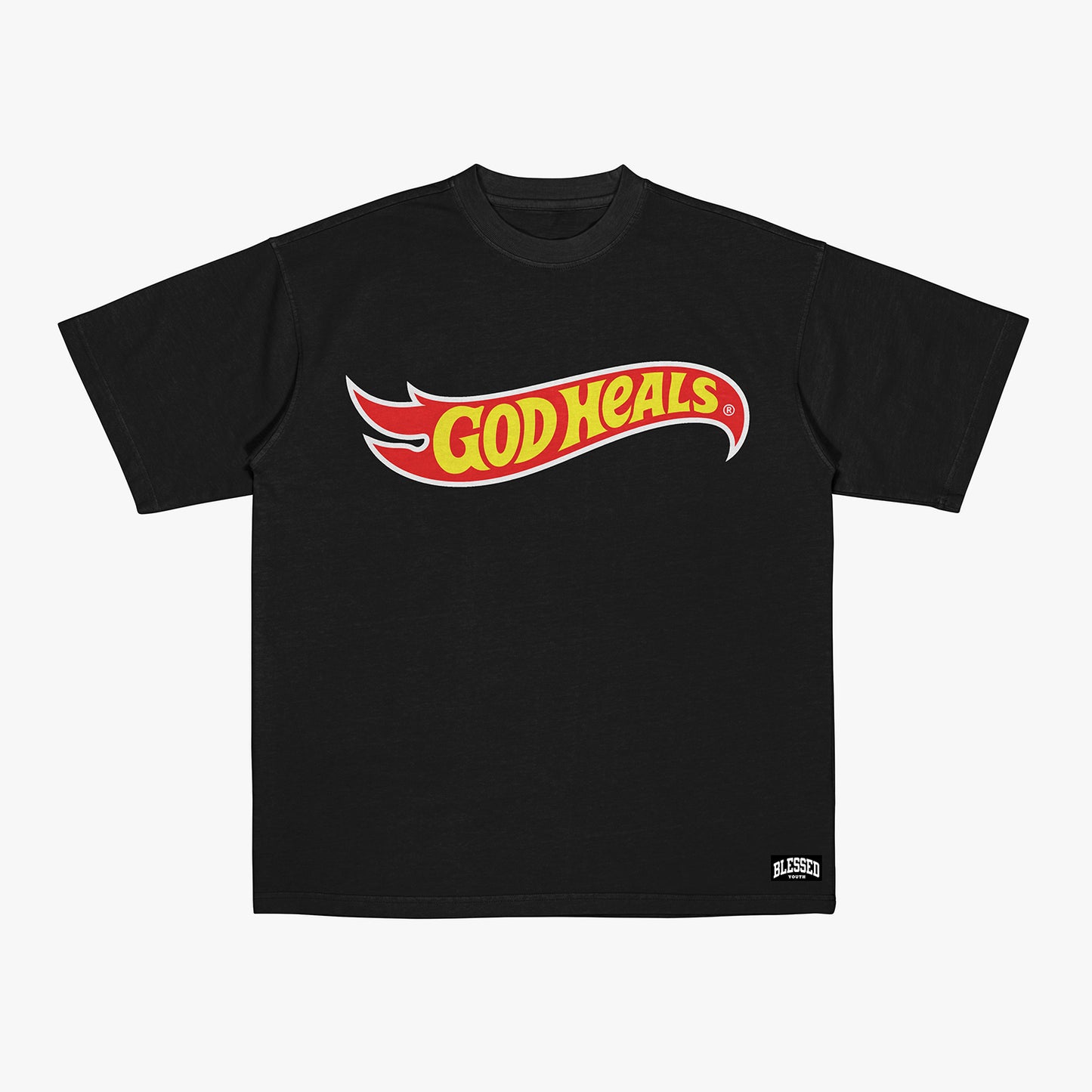 God Heals (Tee)