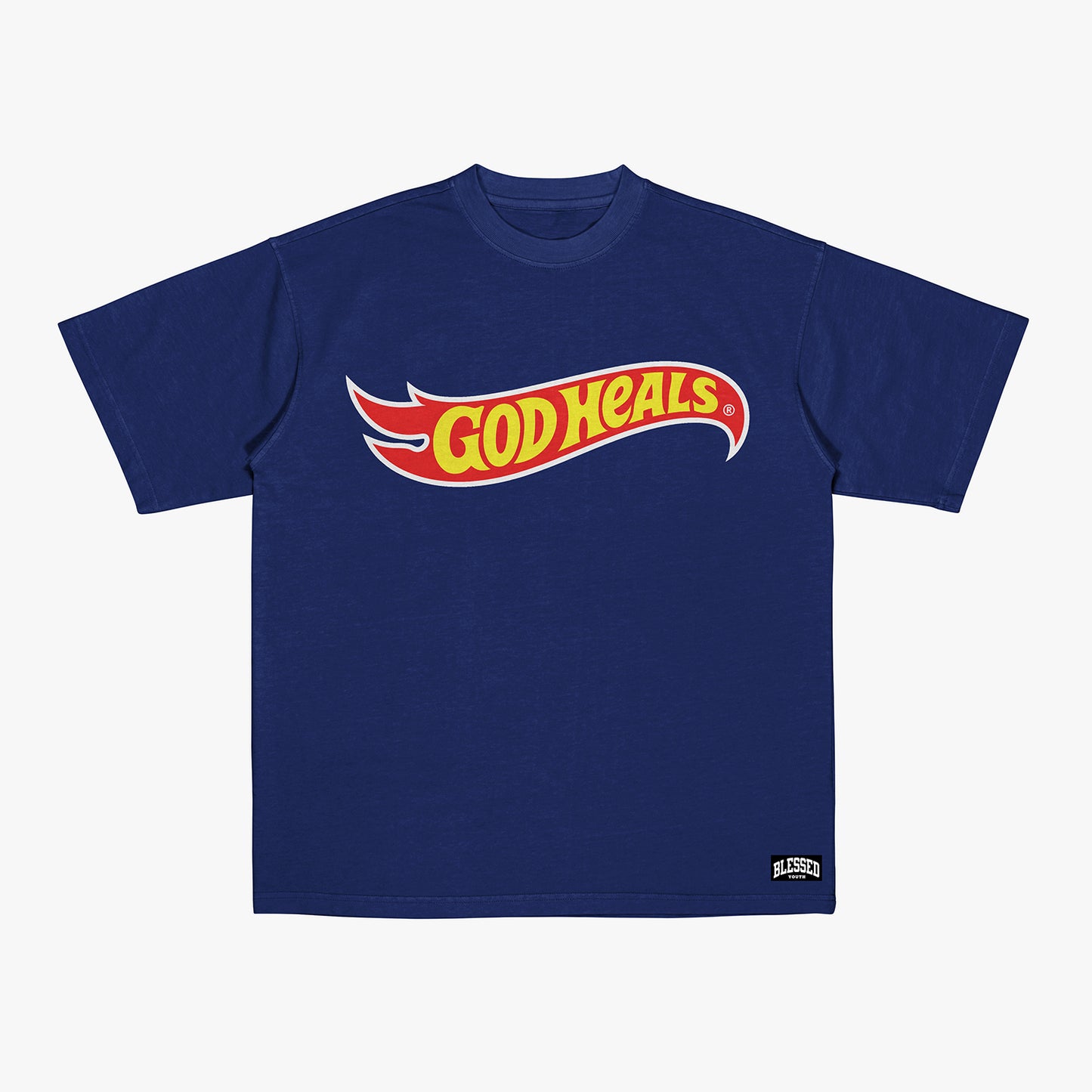 God Heals (Tee)