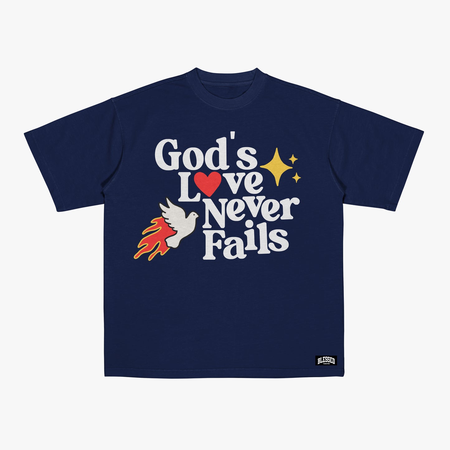 God's Love (Tee)