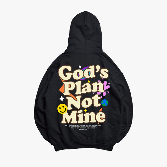 God's Plan (Hoodie)