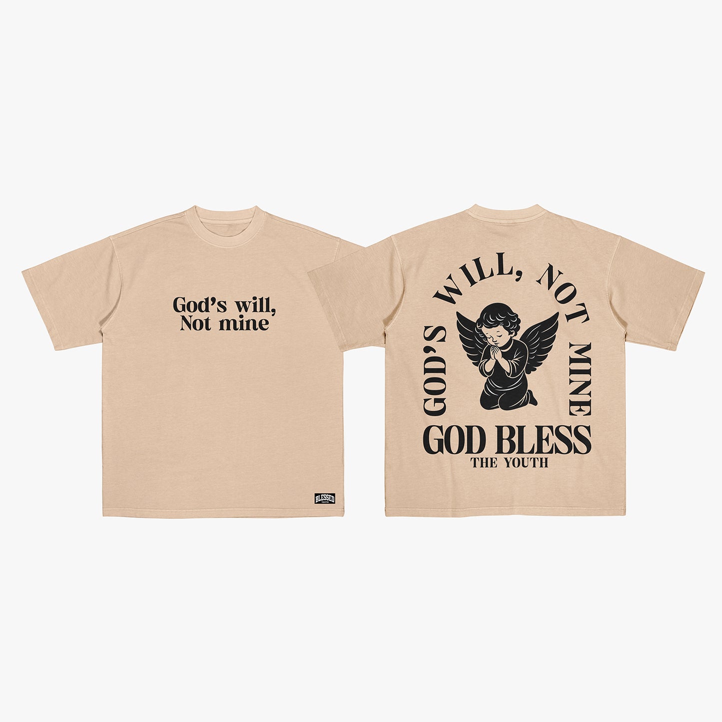 God's Will (Tee)