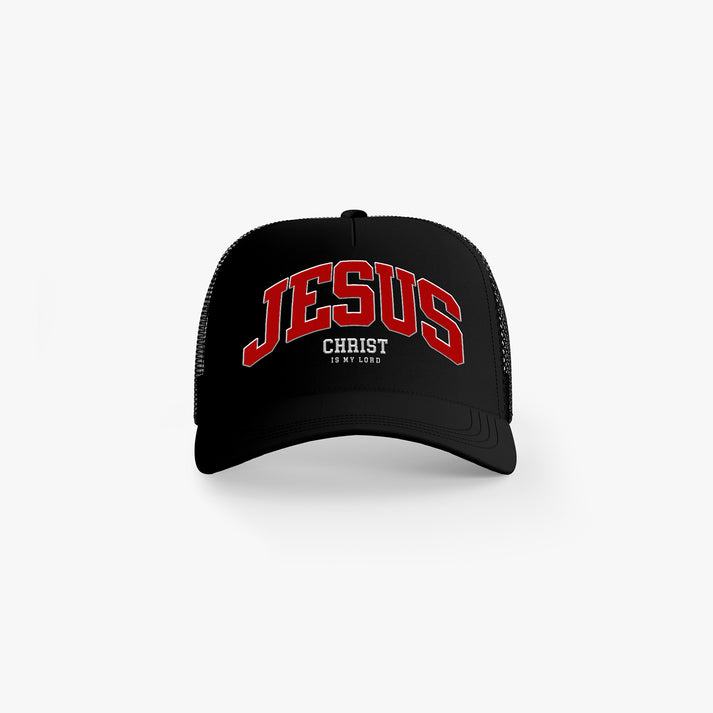 Jesus (Trucker Cap) – Blessed Youth
