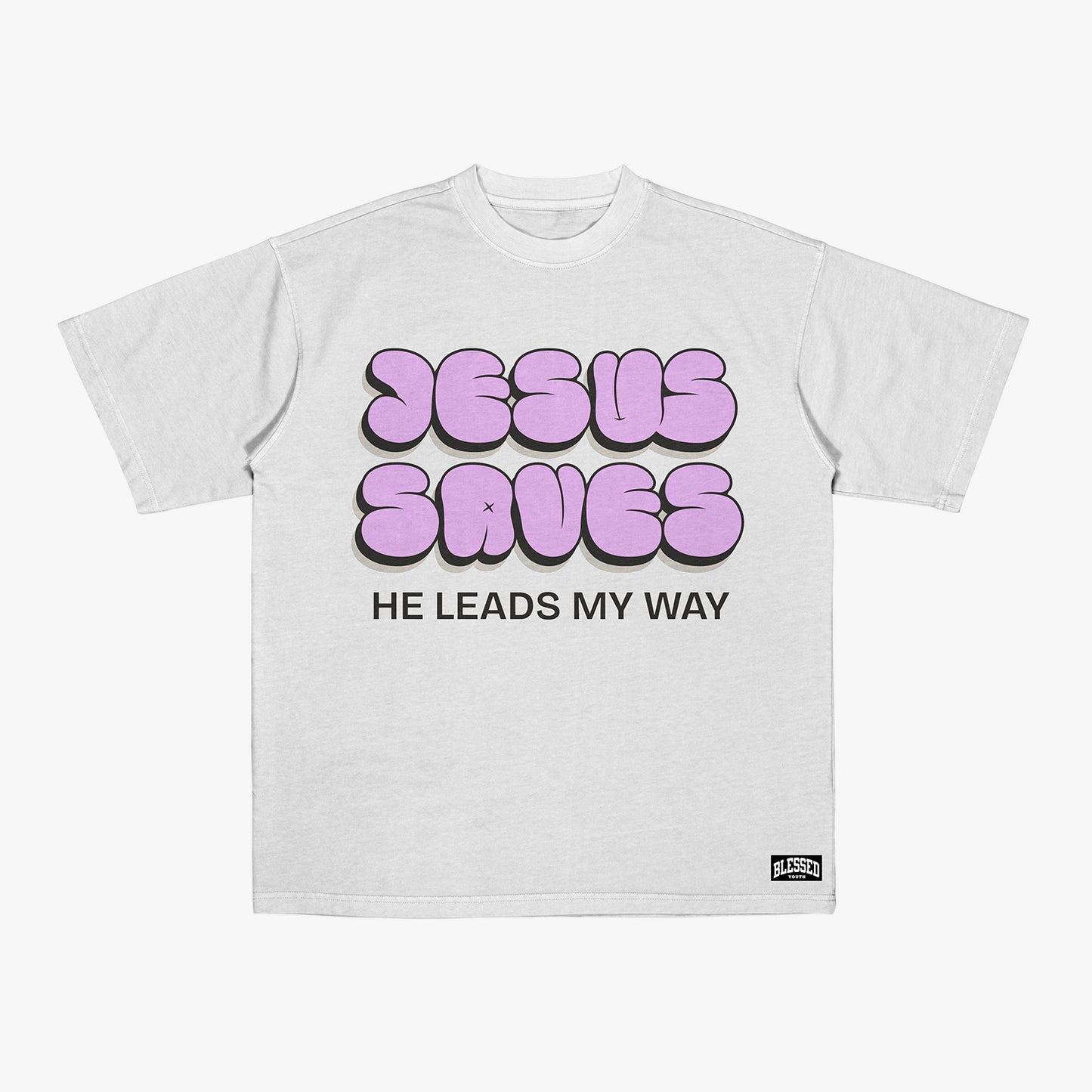 Jesus Saves (Tee)