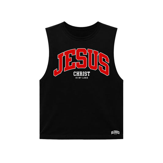 Jesus (Muscle Tee)