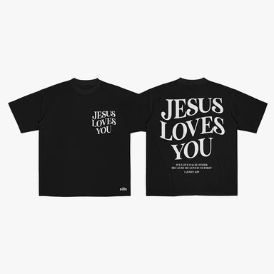 Jesus Loves You (Tee) – Blessed Youth