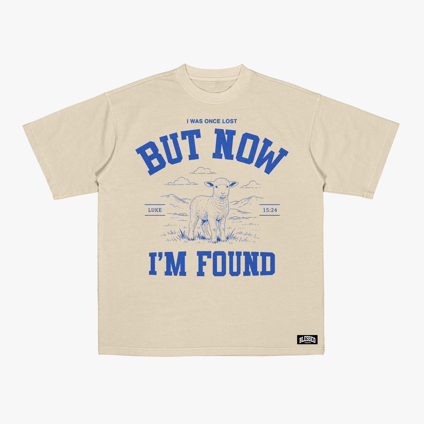 Lost But Found (Tee)