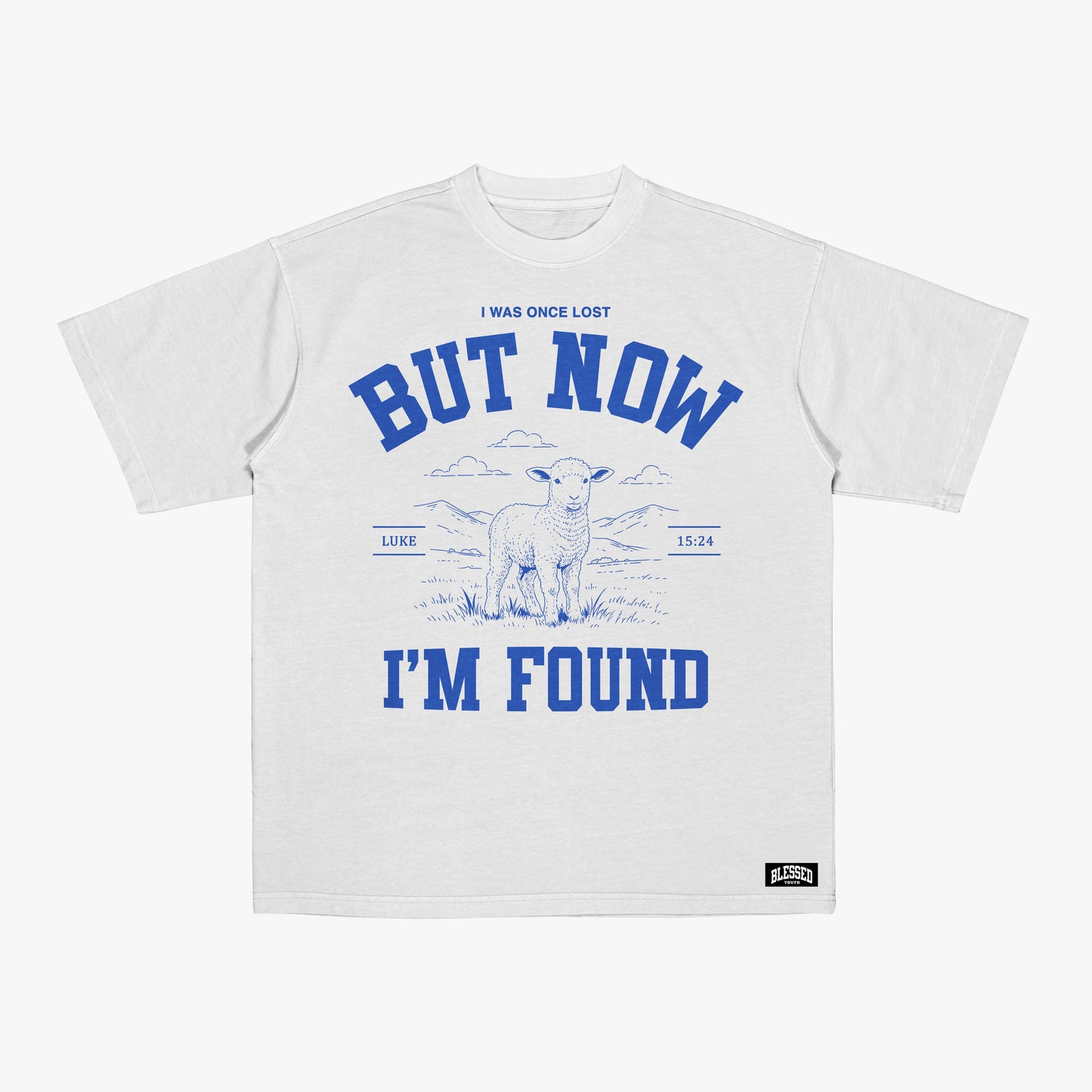 Lost But Found (Tee)