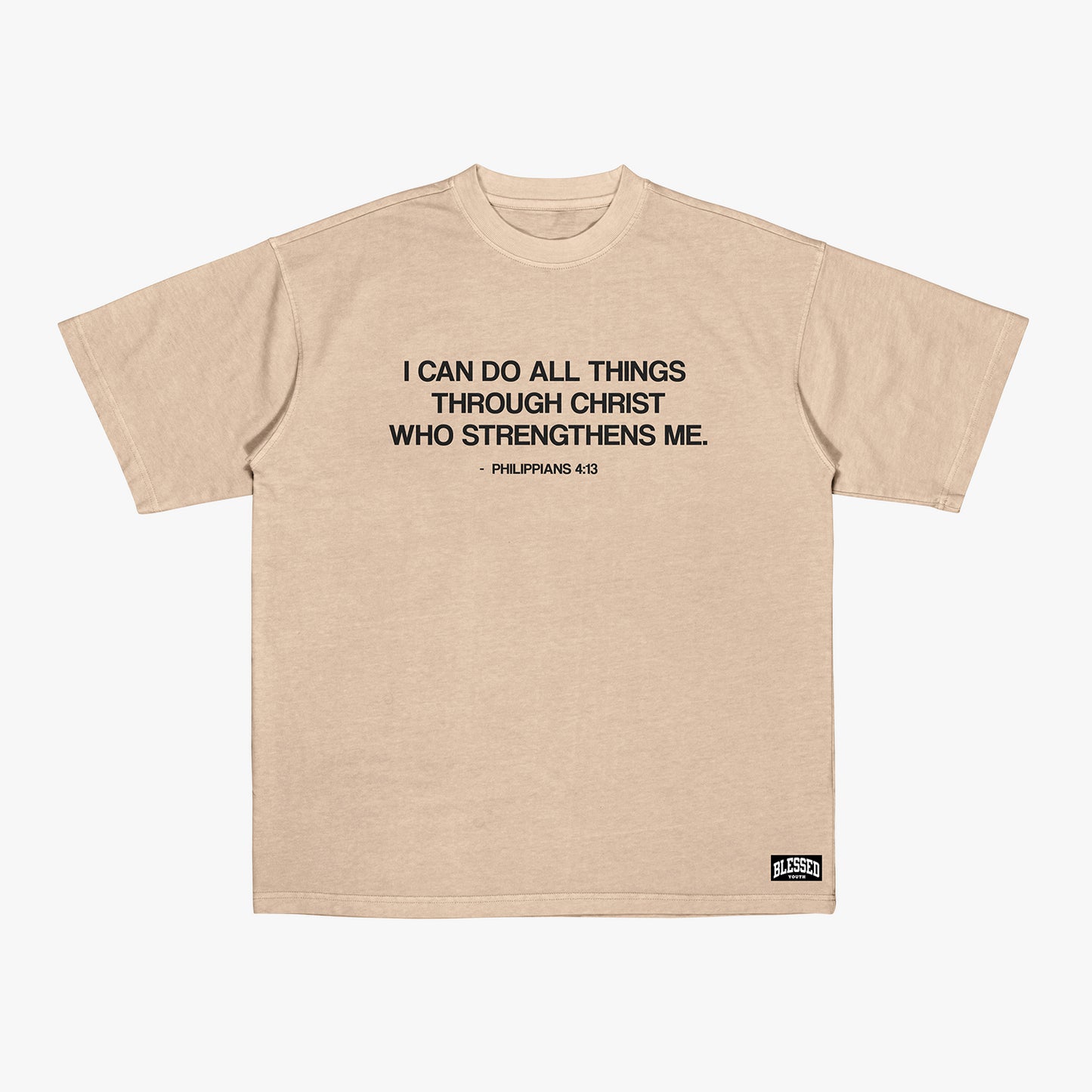 Philippians 4-13 (Tee)