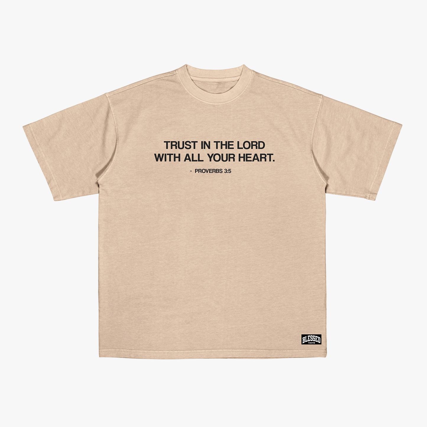 Proverbs 3-5 (Tee)
