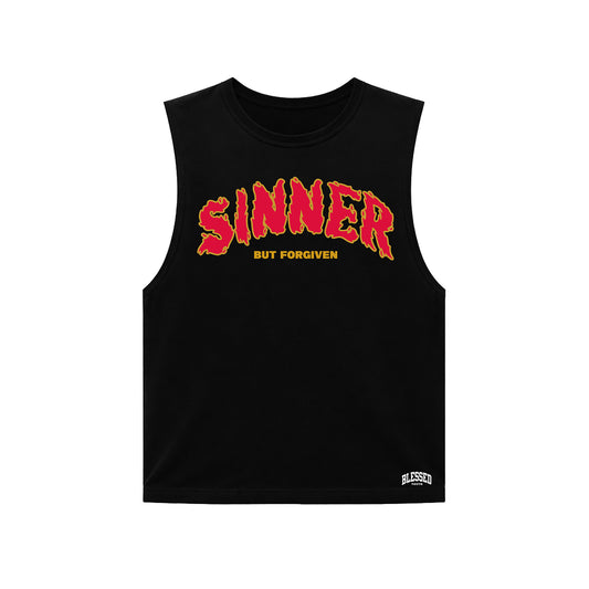 Sinner (Muscle Tee)