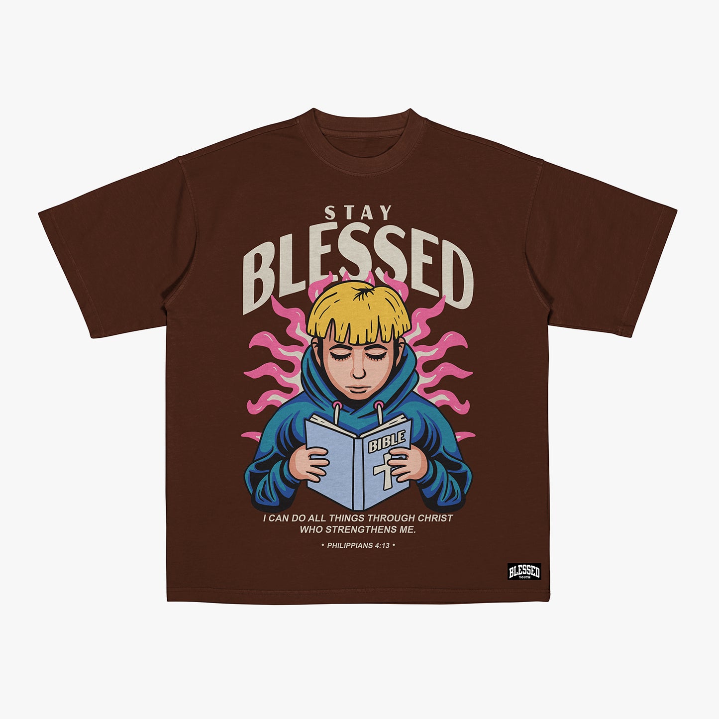 Stay Blessed (Tee)