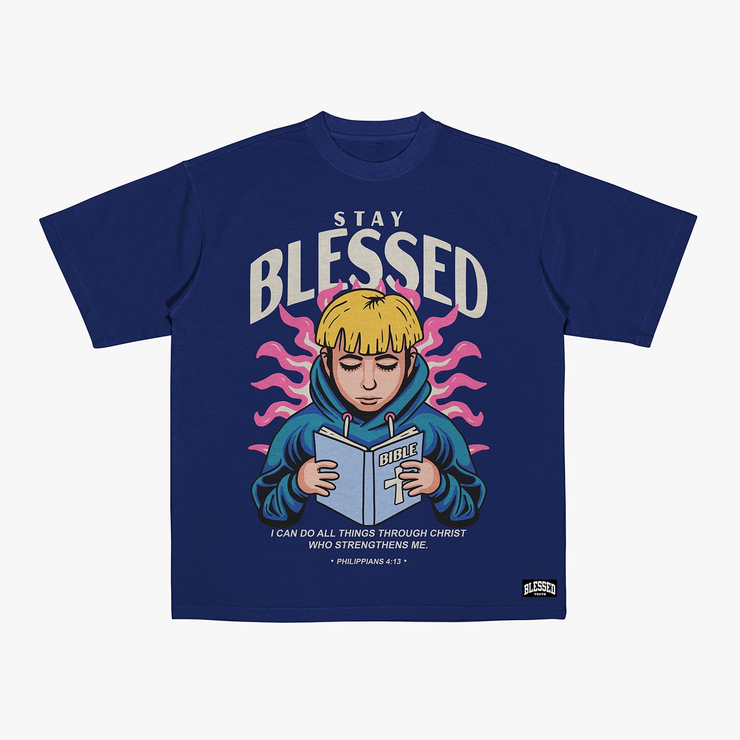 Stay Blessed (Tee)