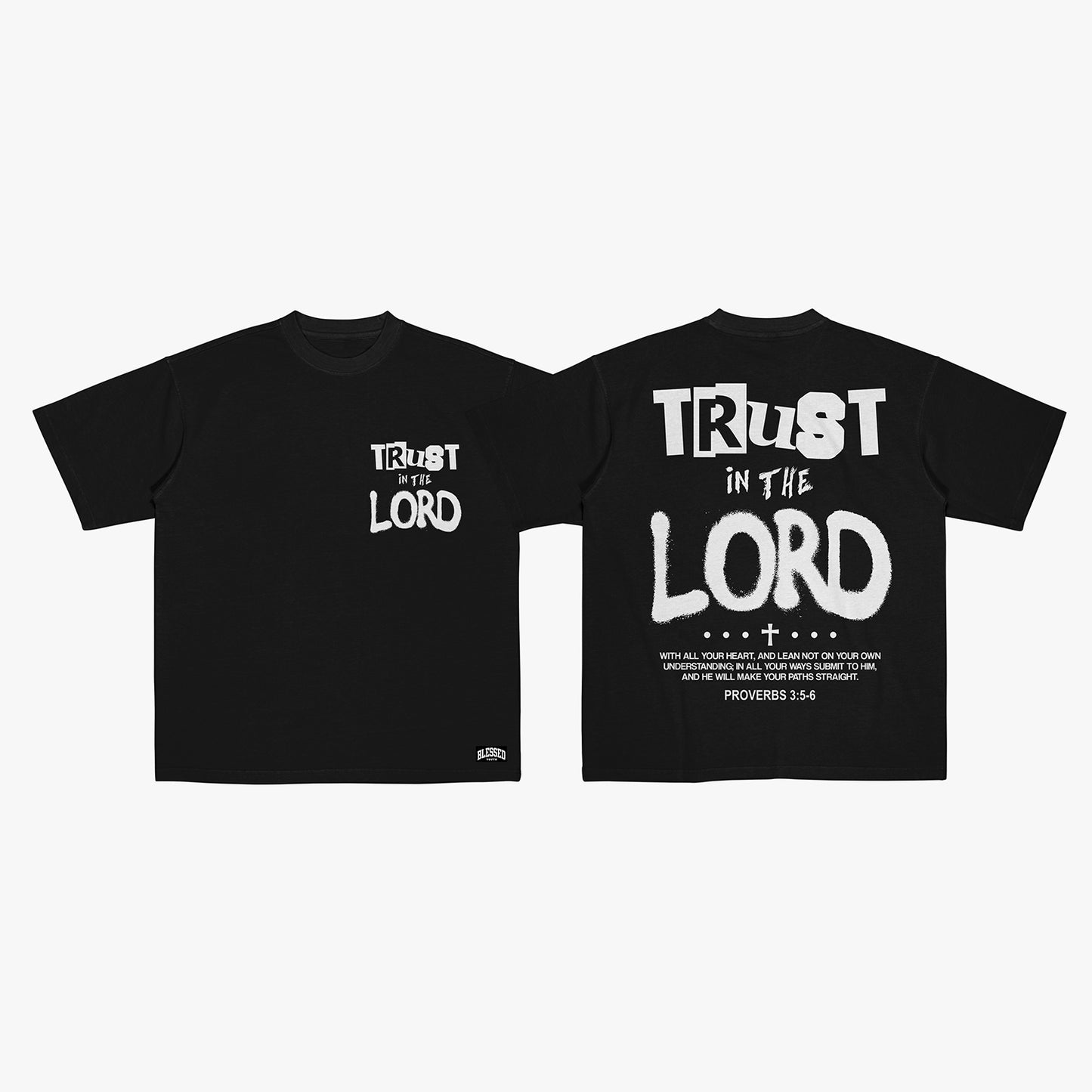 Trust in the Lord (Tee)