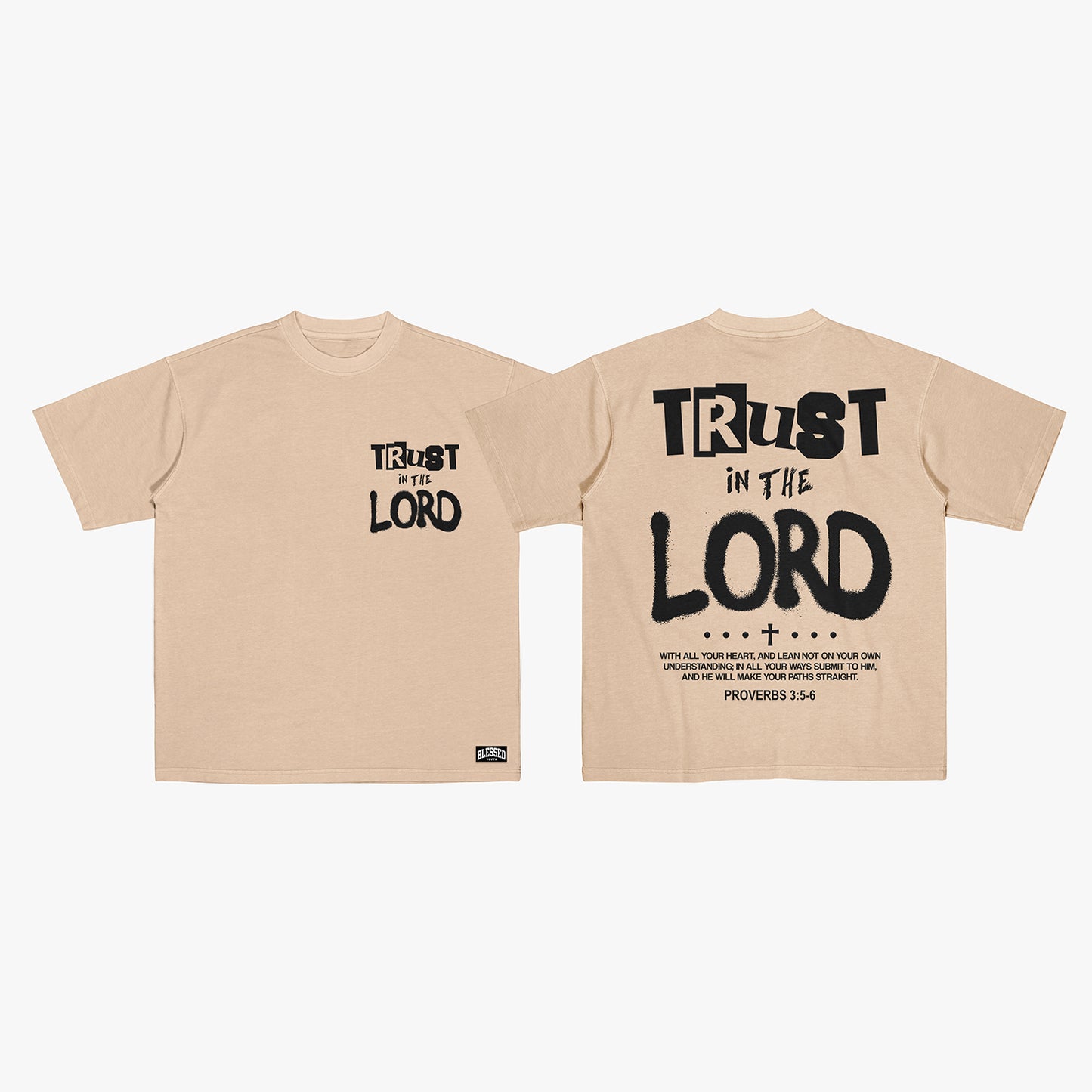 Trust in the Lord (Tee)