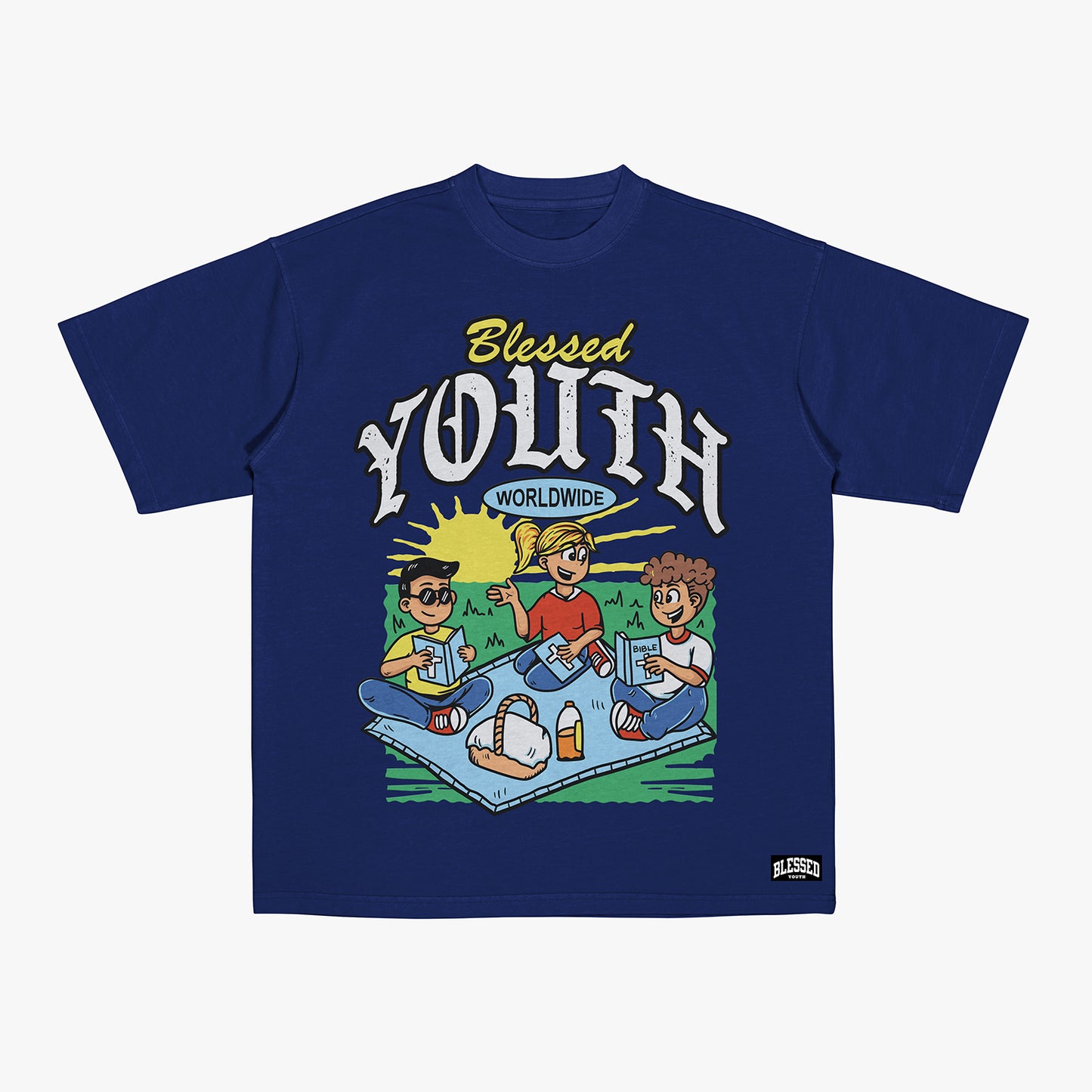 Youth Worldwide (Tee)