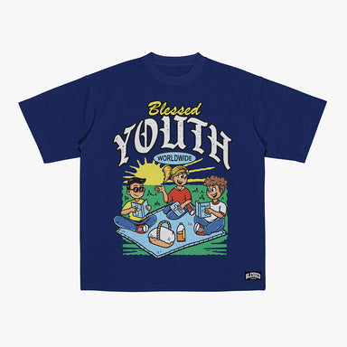 Youth Worldwide (Tee) – Blessed Youth